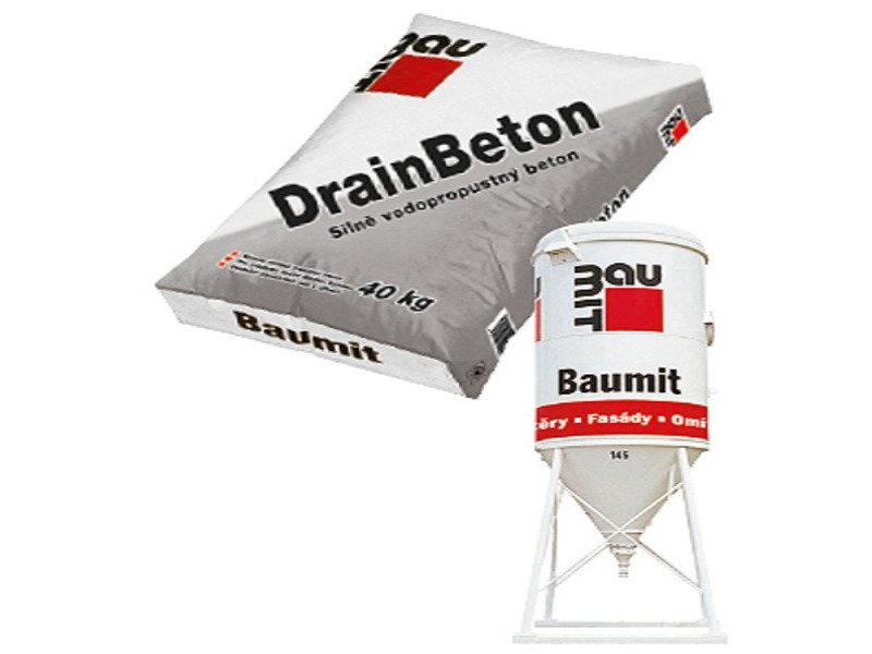 Baumit DrainBeton 25kg