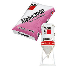 Baumit Alpha 3000 30kg
