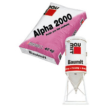 Baumit Alpha 2000 30kg